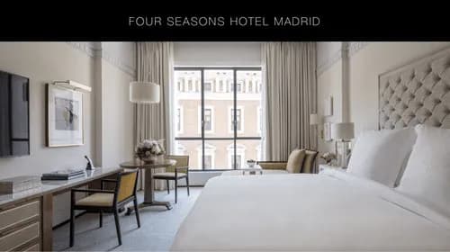 Four Seasons Selects Nonius To Implement Wi-Fi And Managed